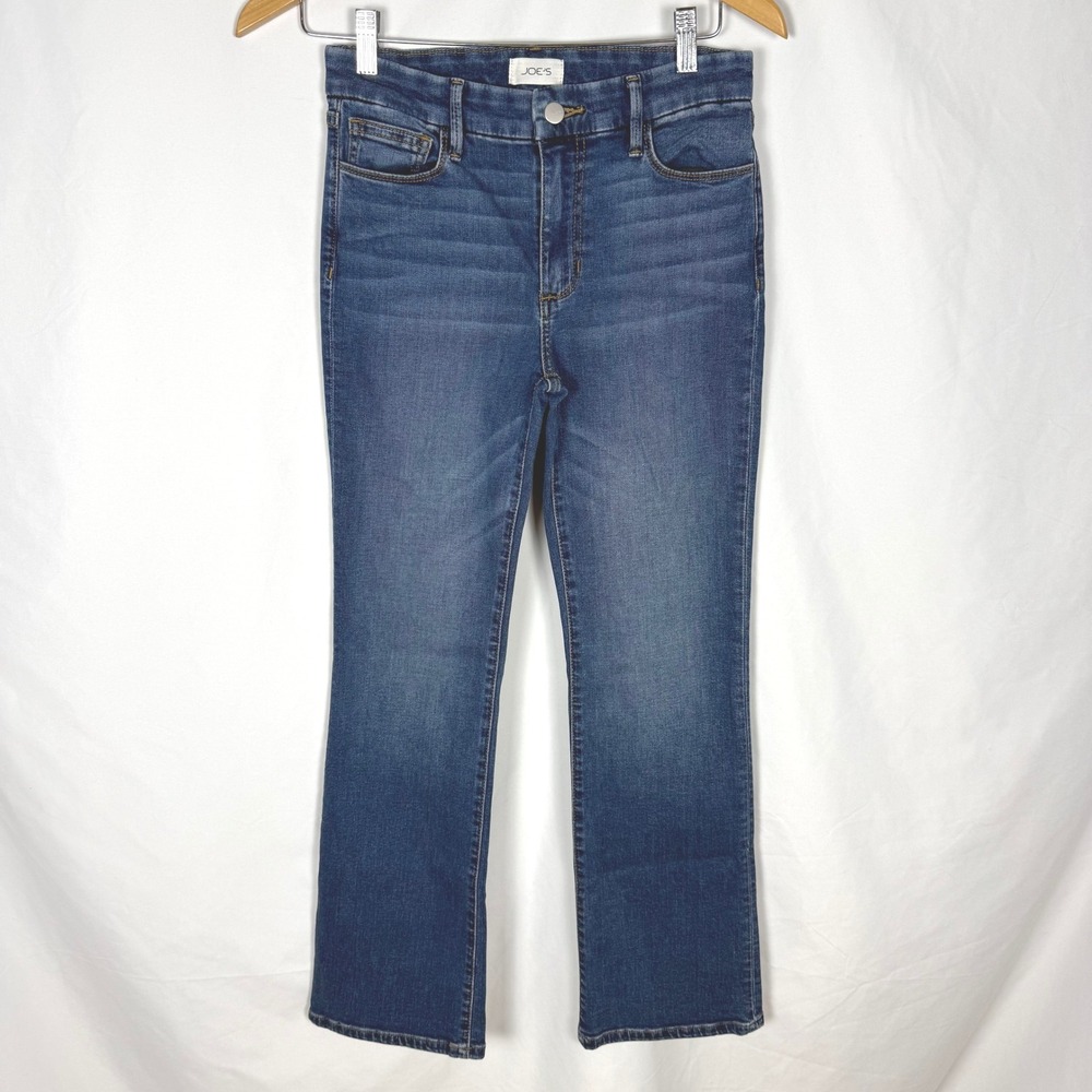 Joe's Jeans The Provocateur Petite Bootcut Sz 26 EUC Stephaney Wash